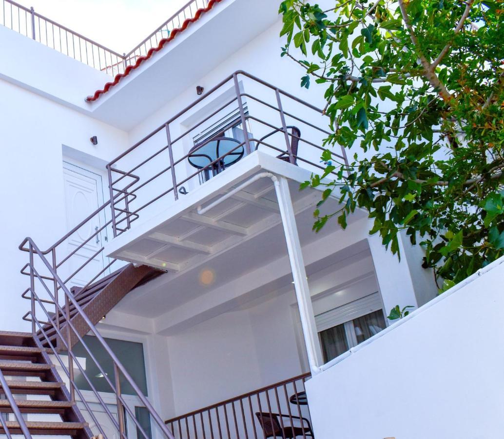 La Maison Plakes Rooftop Apt Skiathos-stad Buitenkant foto