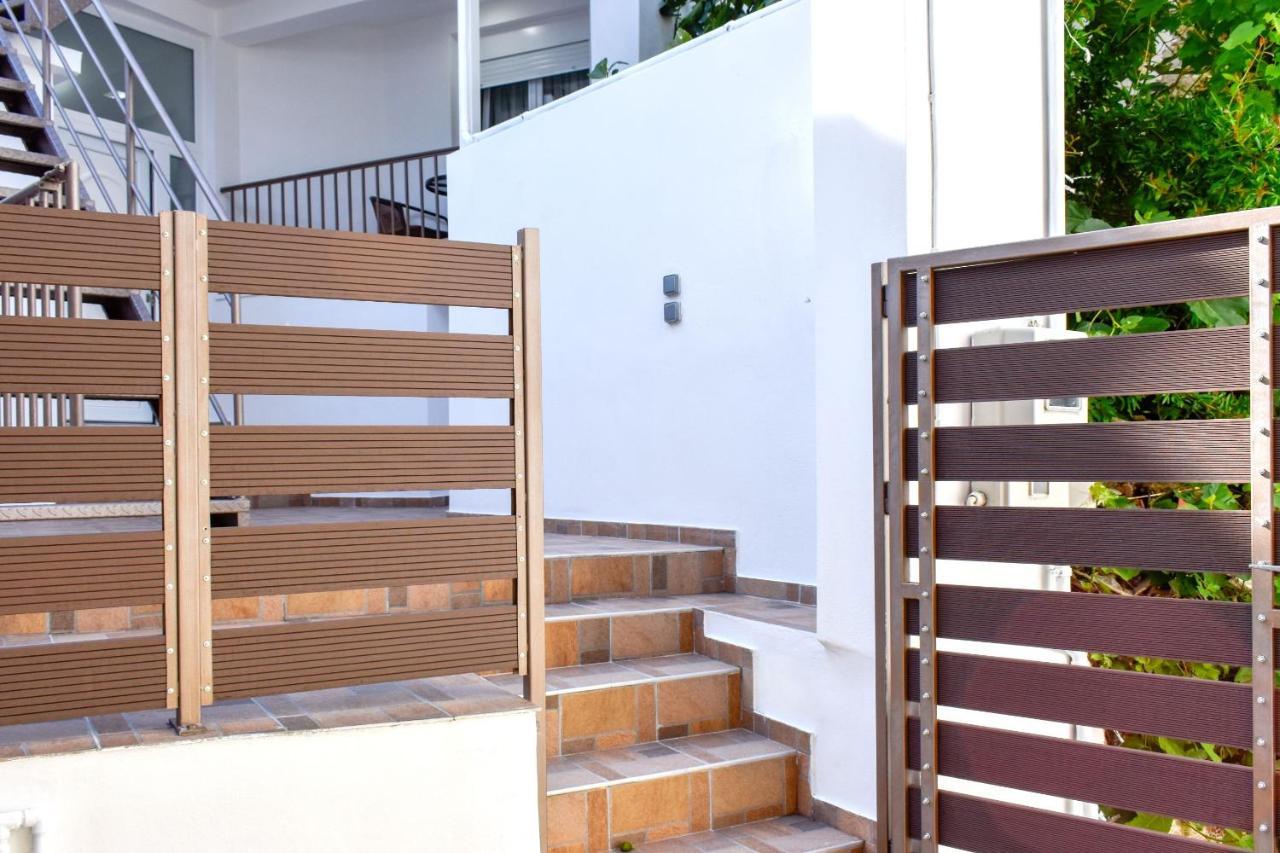 La Maison Plakes Rooftop Apt Skiathos-stad Buitenkant foto