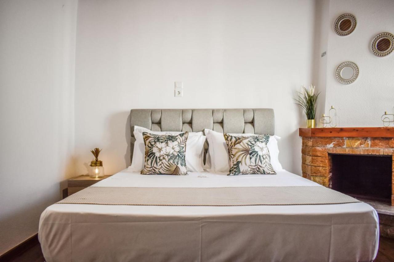 La Maison Plakes Rooftop Apt Skiathos-stad Buitenkant foto