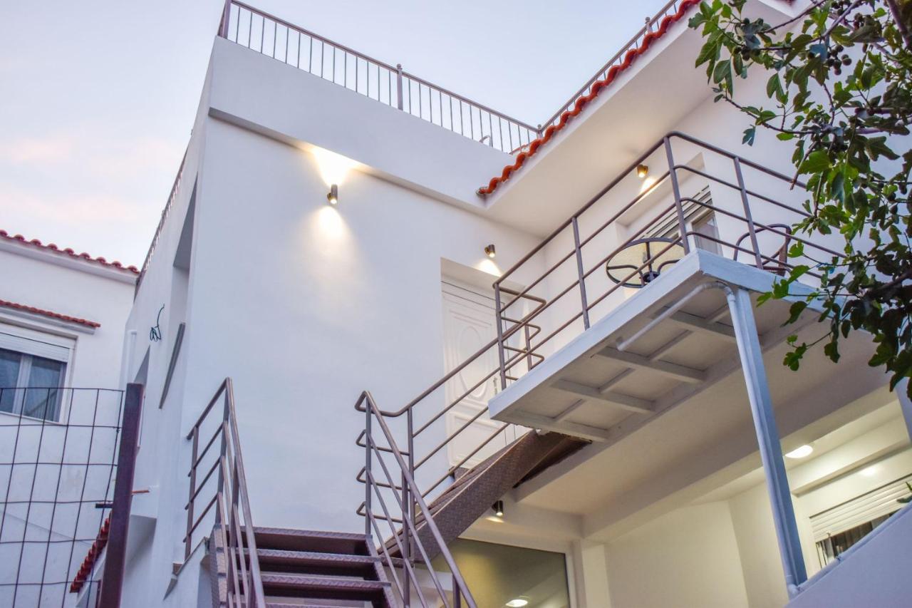 La Maison Plakes Rooftop Apt Skiathos-stad Buitenkant foto