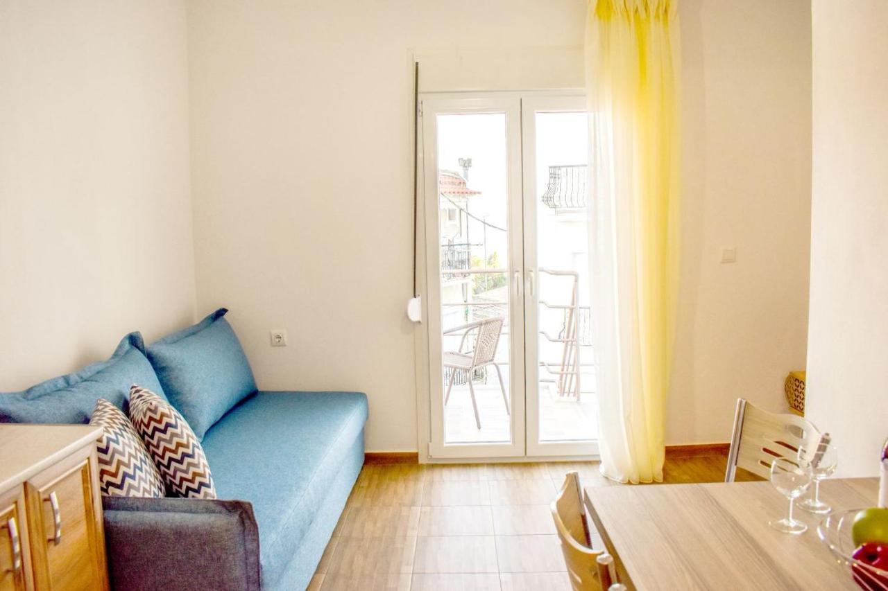 La Maison Plakes Rooftop Apt Skiathos-stad Buitenkant foto